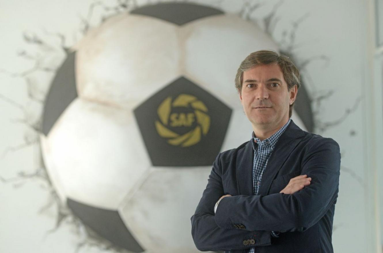 El presidente de Superliga contó que “la idea es que haya tres descensos” desde la próxima