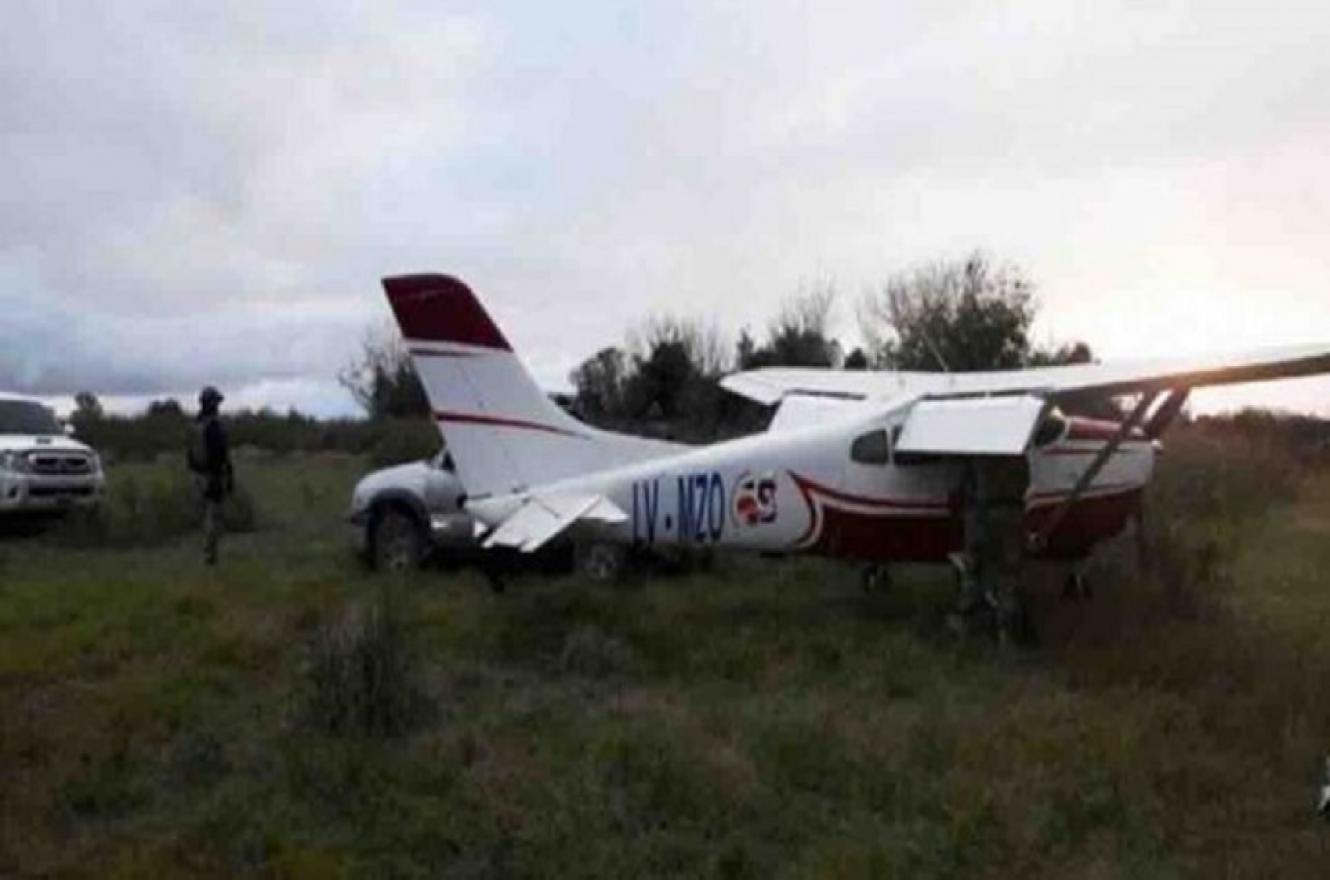 Narcoavioneta