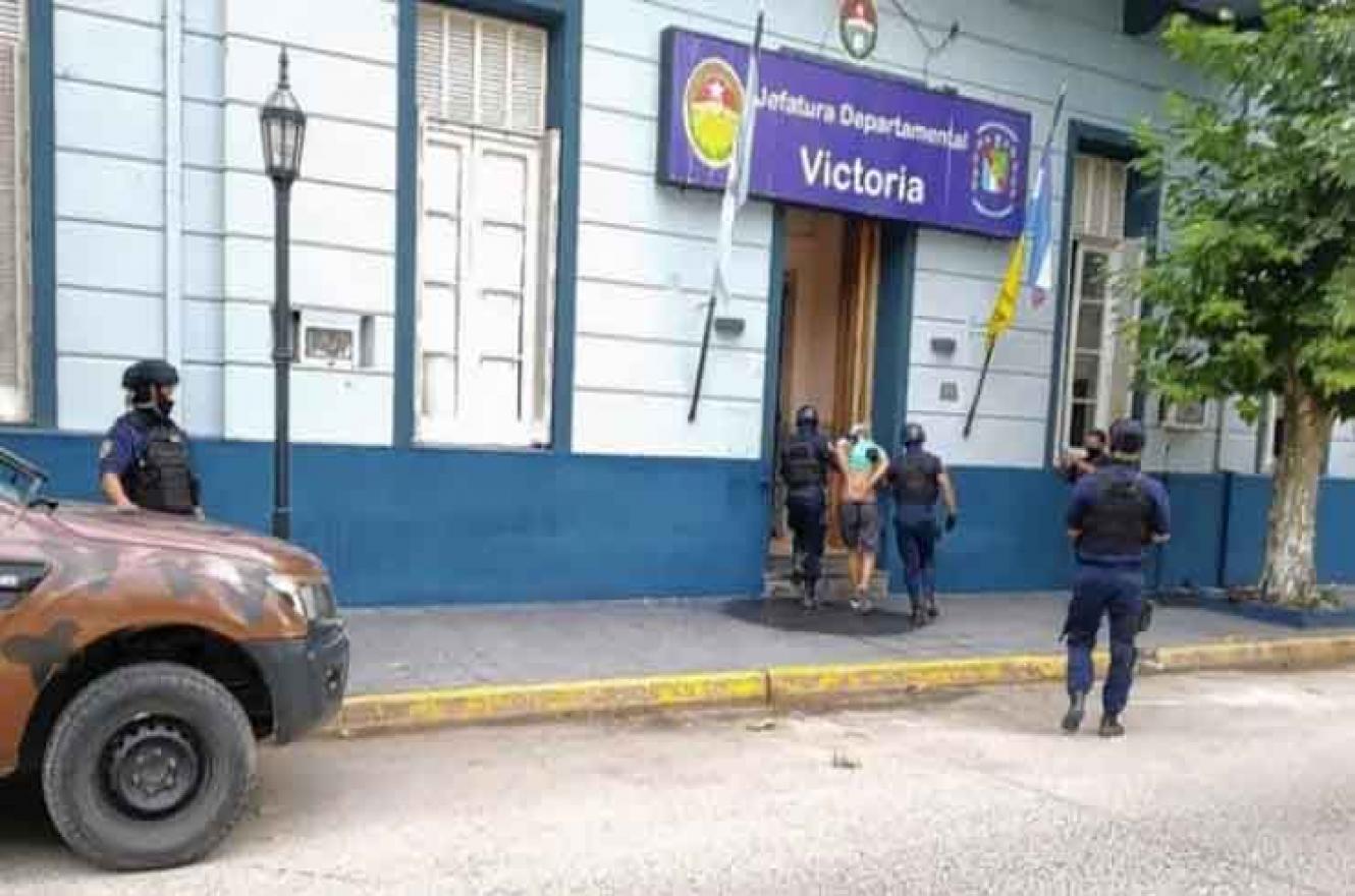 Asalto.