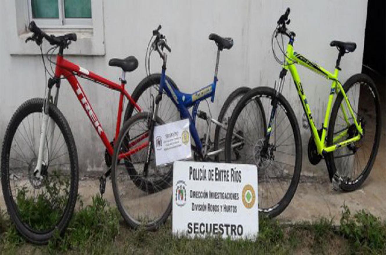 Banda desbaratada.