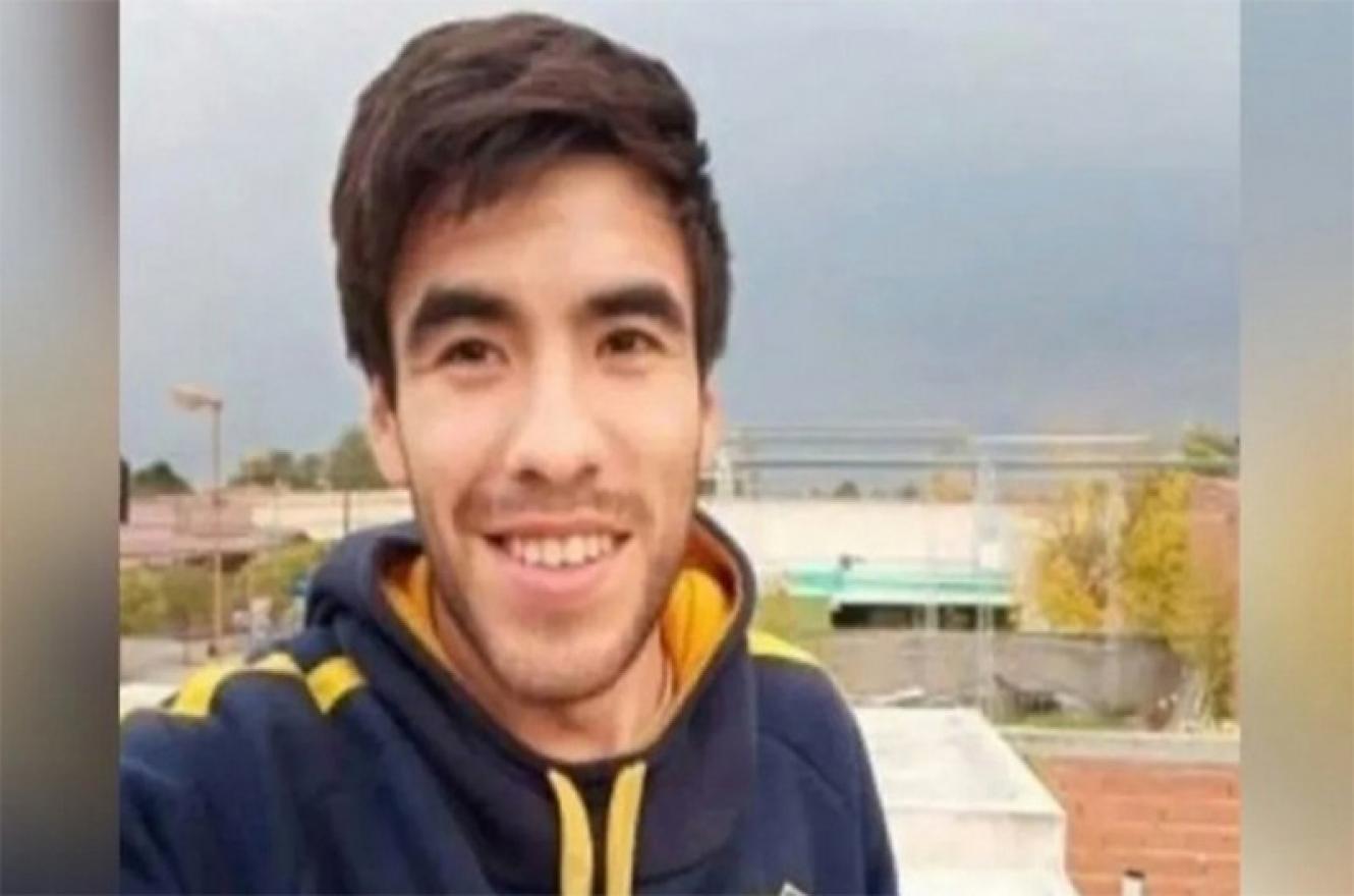 Facundo Castro.