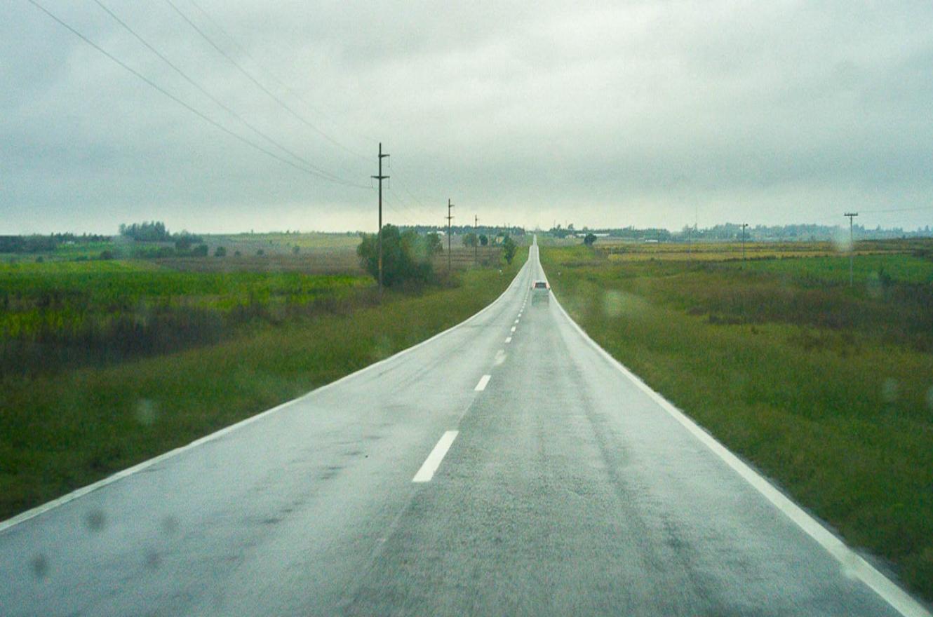 Rutas y caminos.