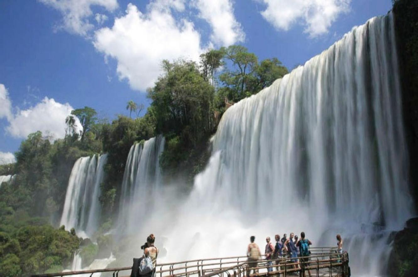 Turismo en Misiones.