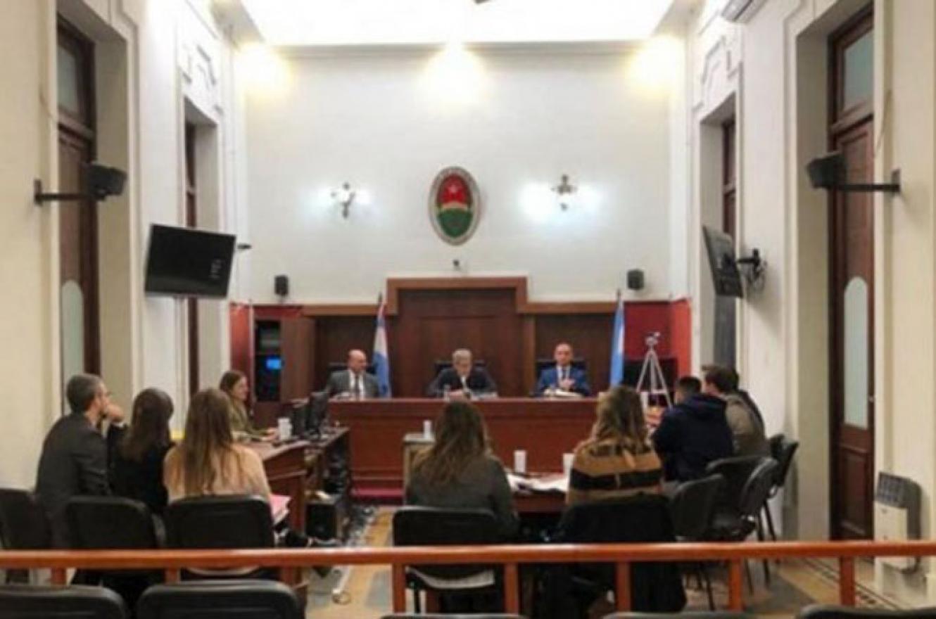 Violación.