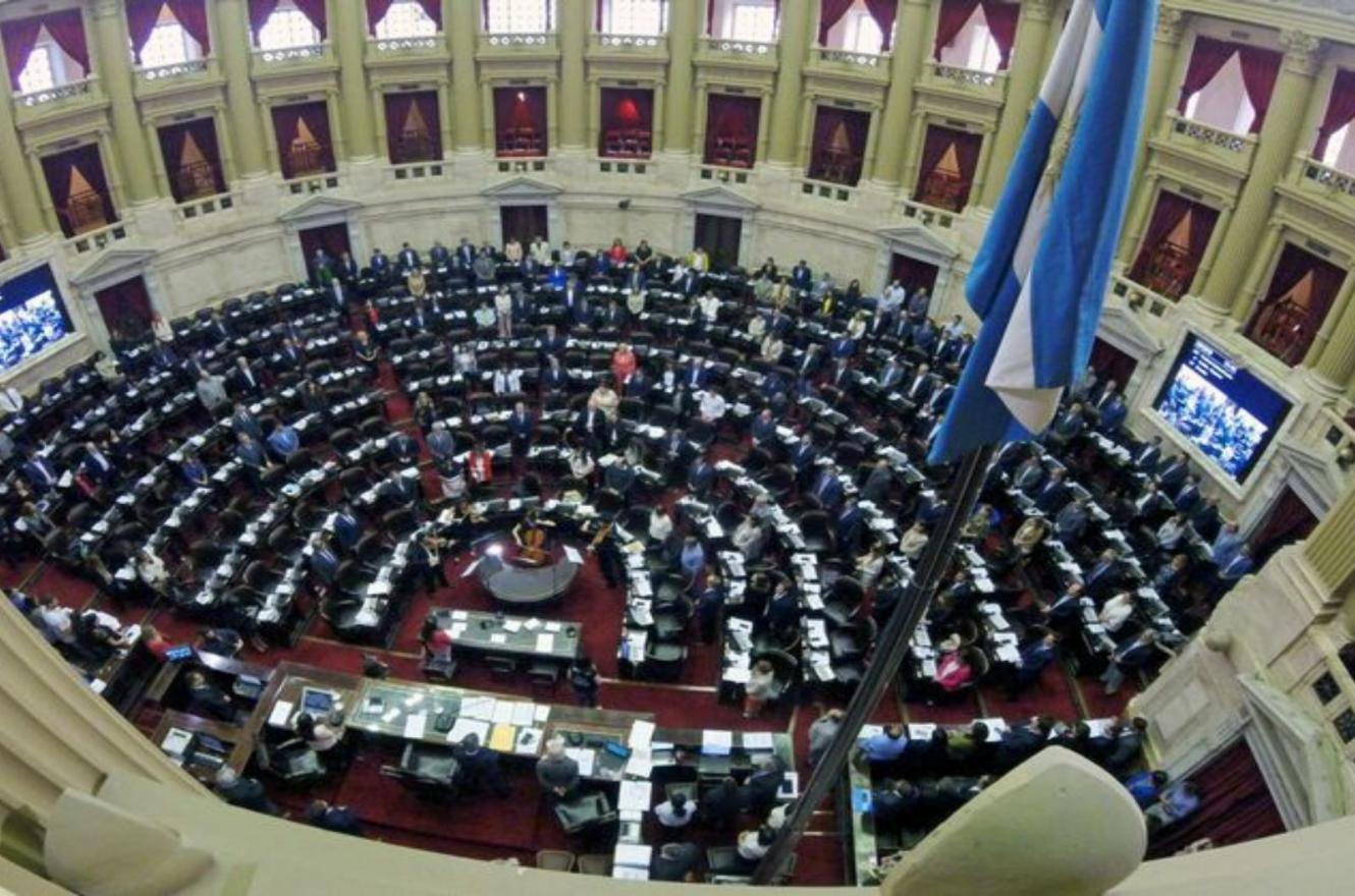 Cambio Climático en la Argentina