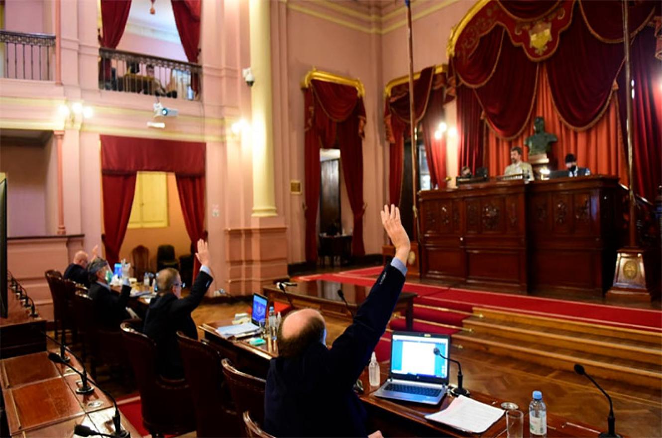 Presupuesto 2021.