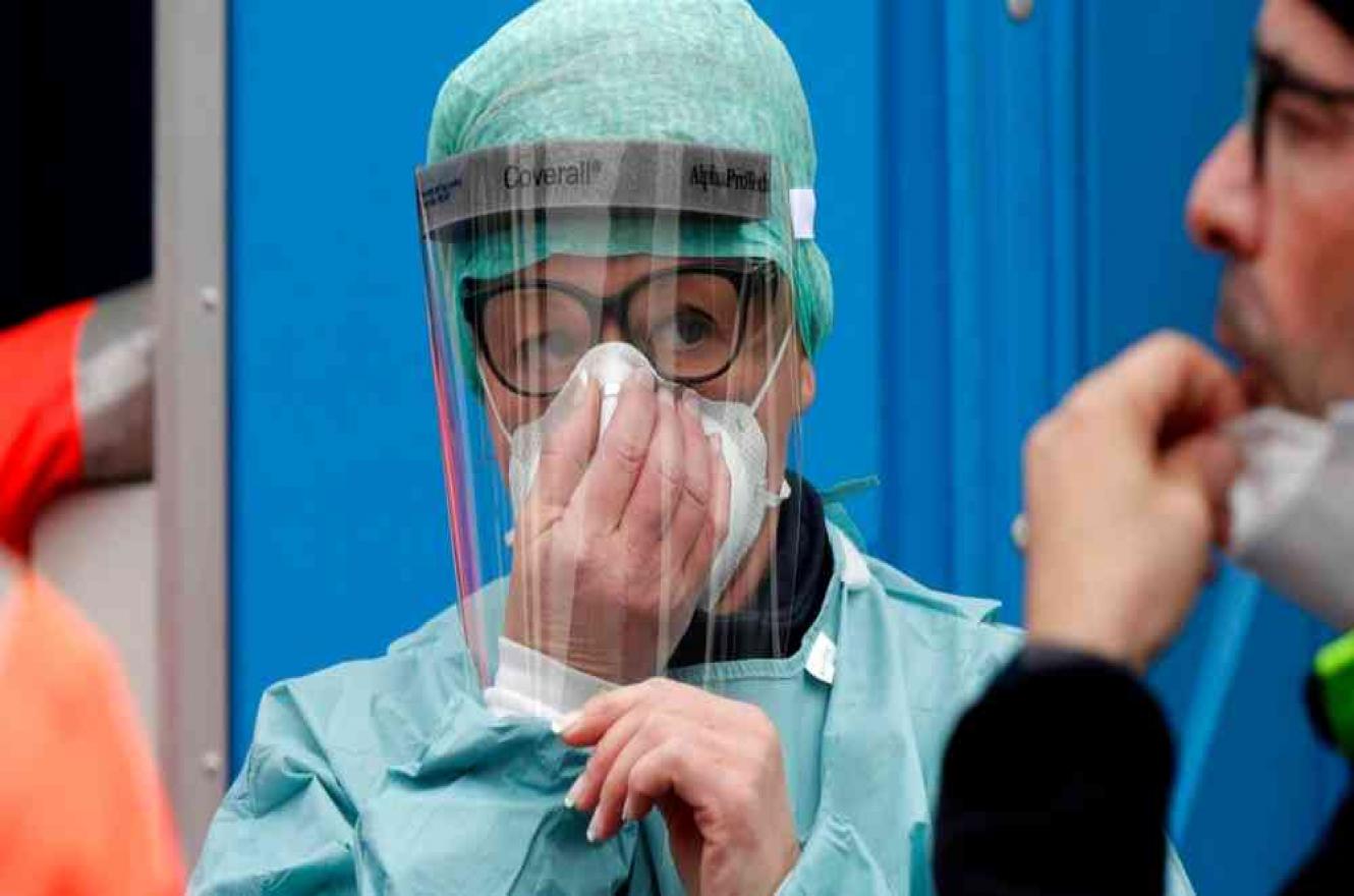 Coronavirus.