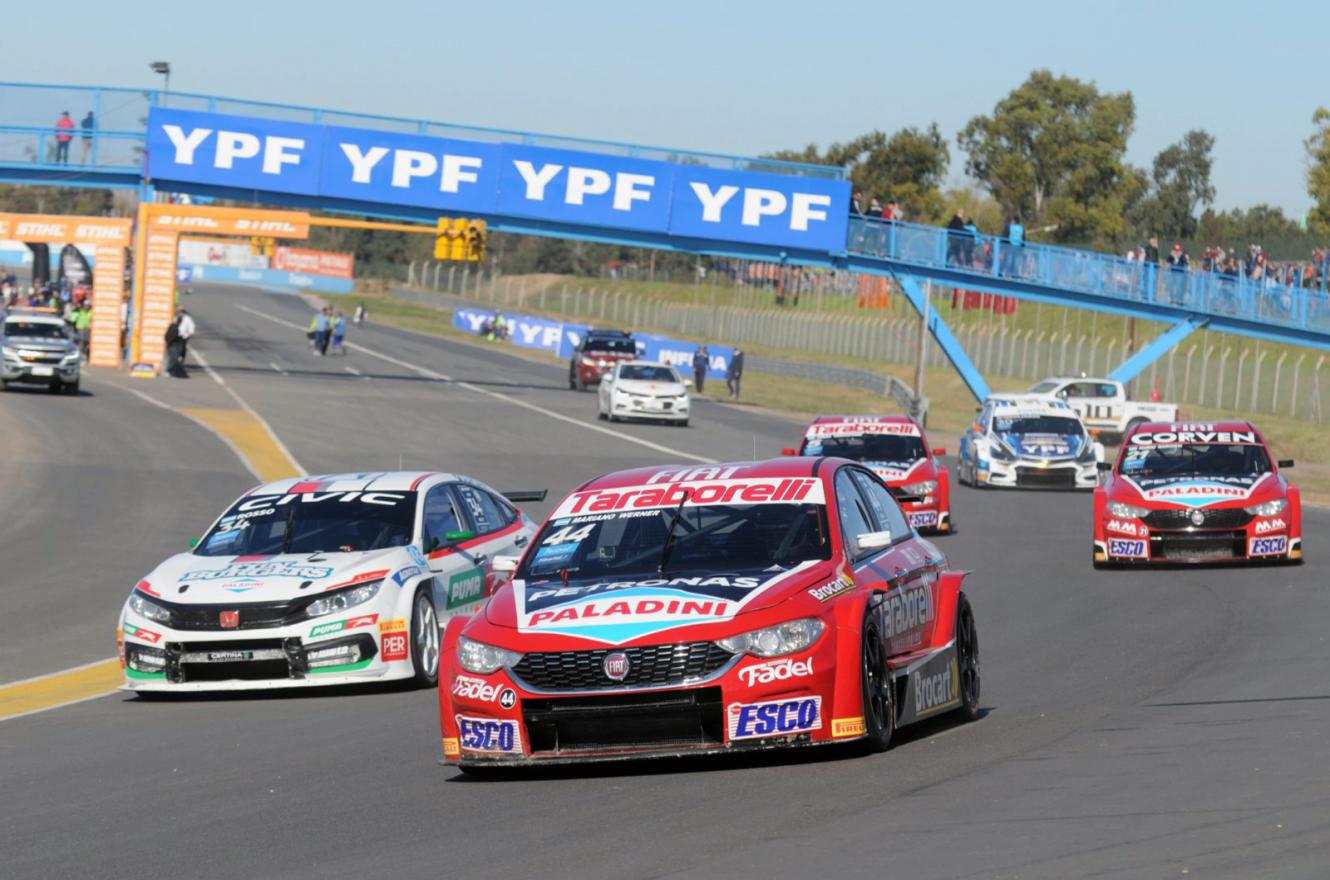 Súper TC2000 en Paraná: pilotos tendrán restricciones para entrenar el viernes