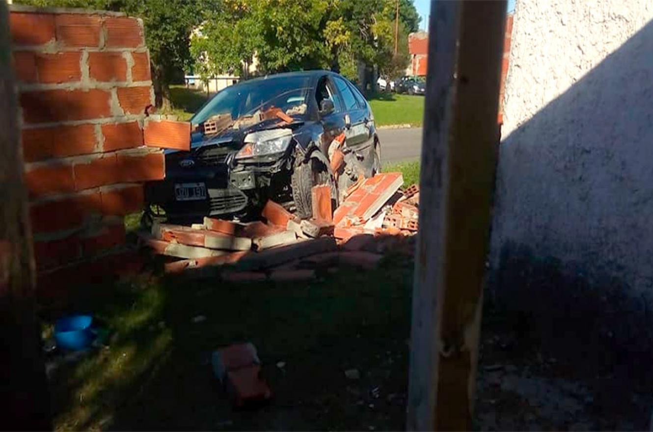 Accidente en Paraná.