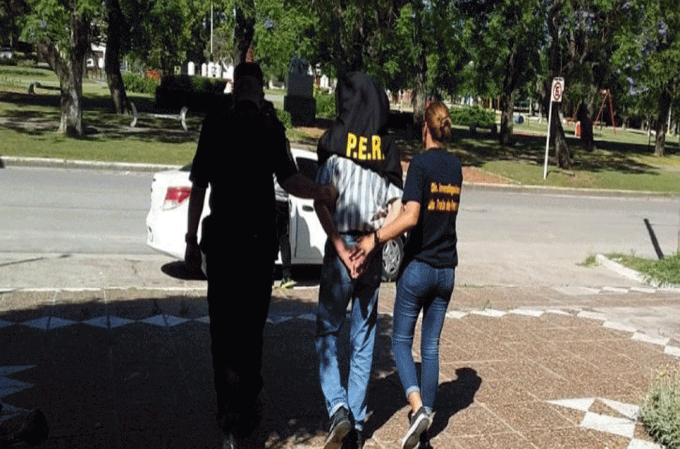 Detenido