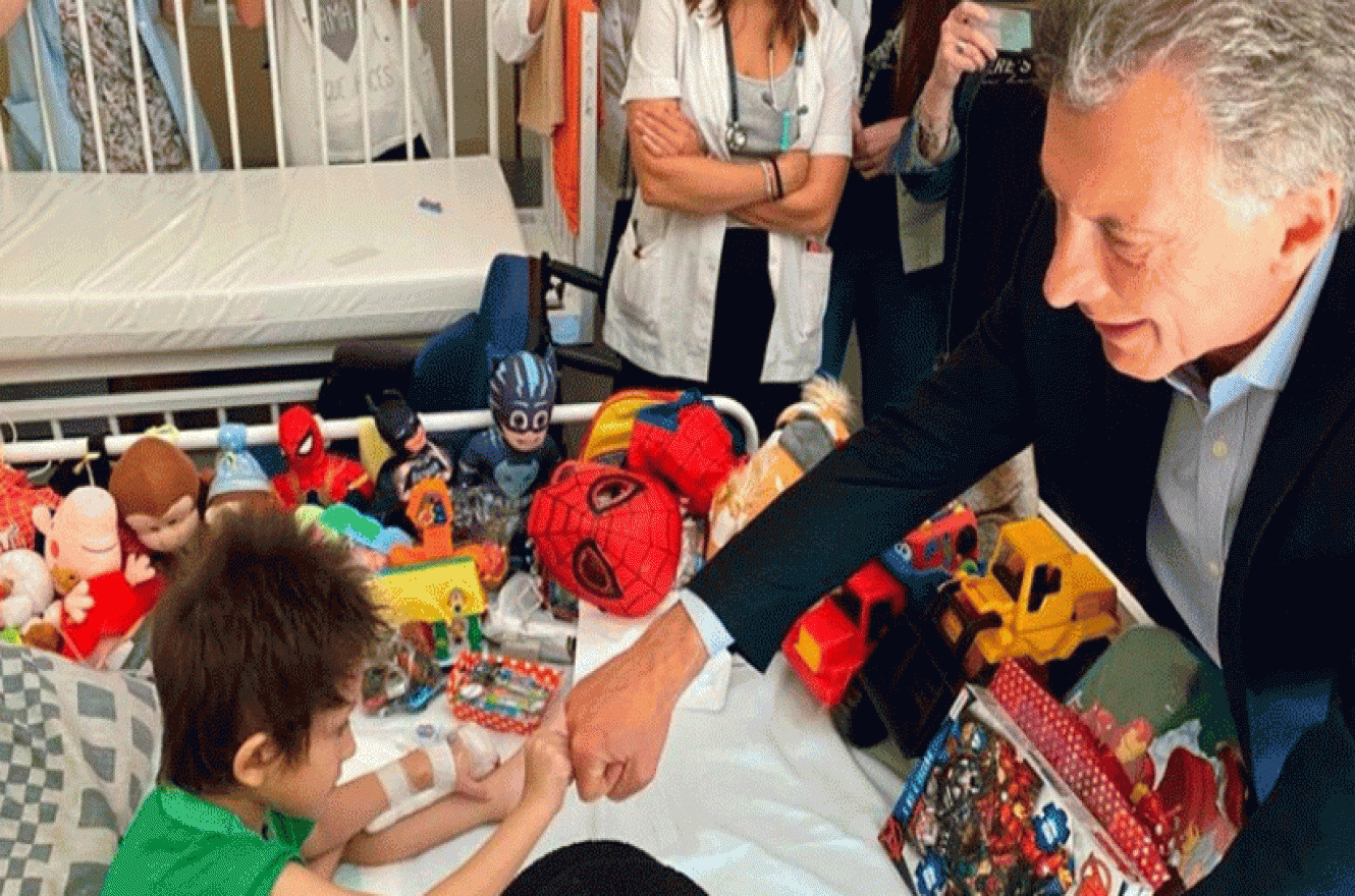Macri.