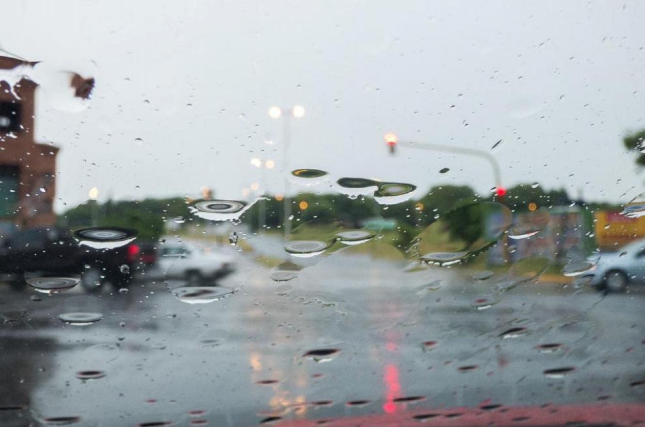 Alerta meteorológico