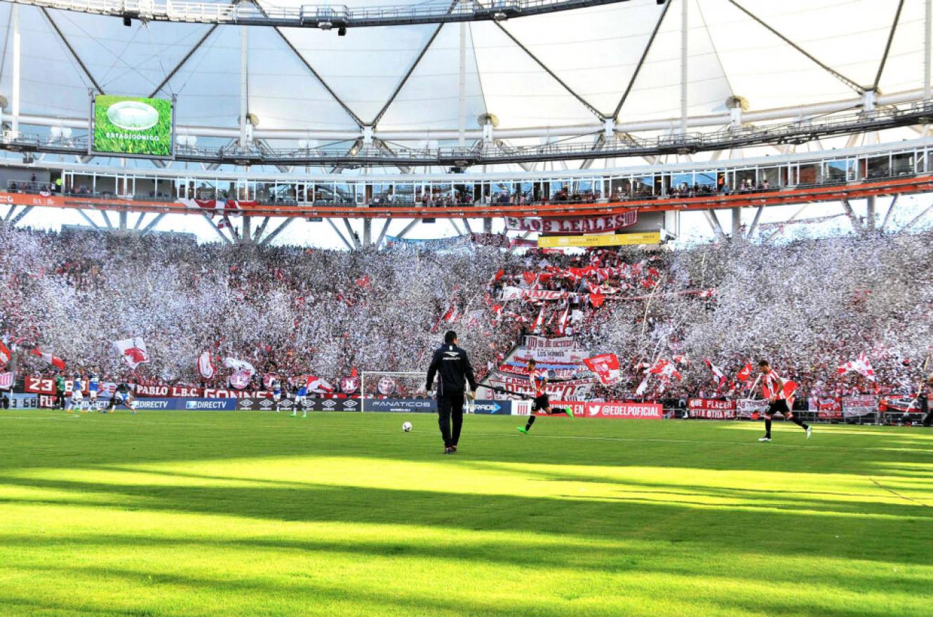 Superliga Estudiantes Se Despedira Del Estadio Unico Recibiendo A Talleres Analisis