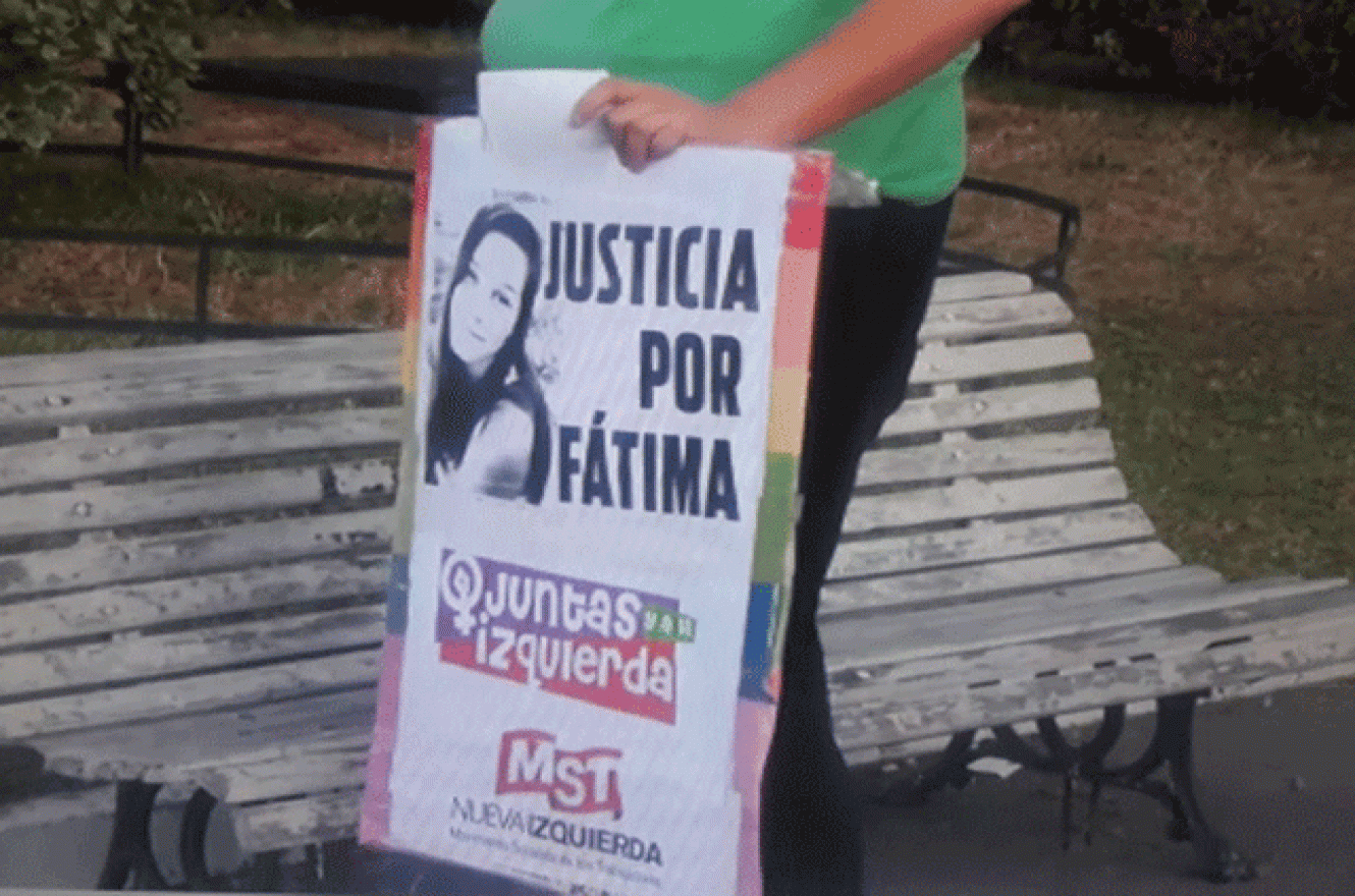 Fátima Acevedo.