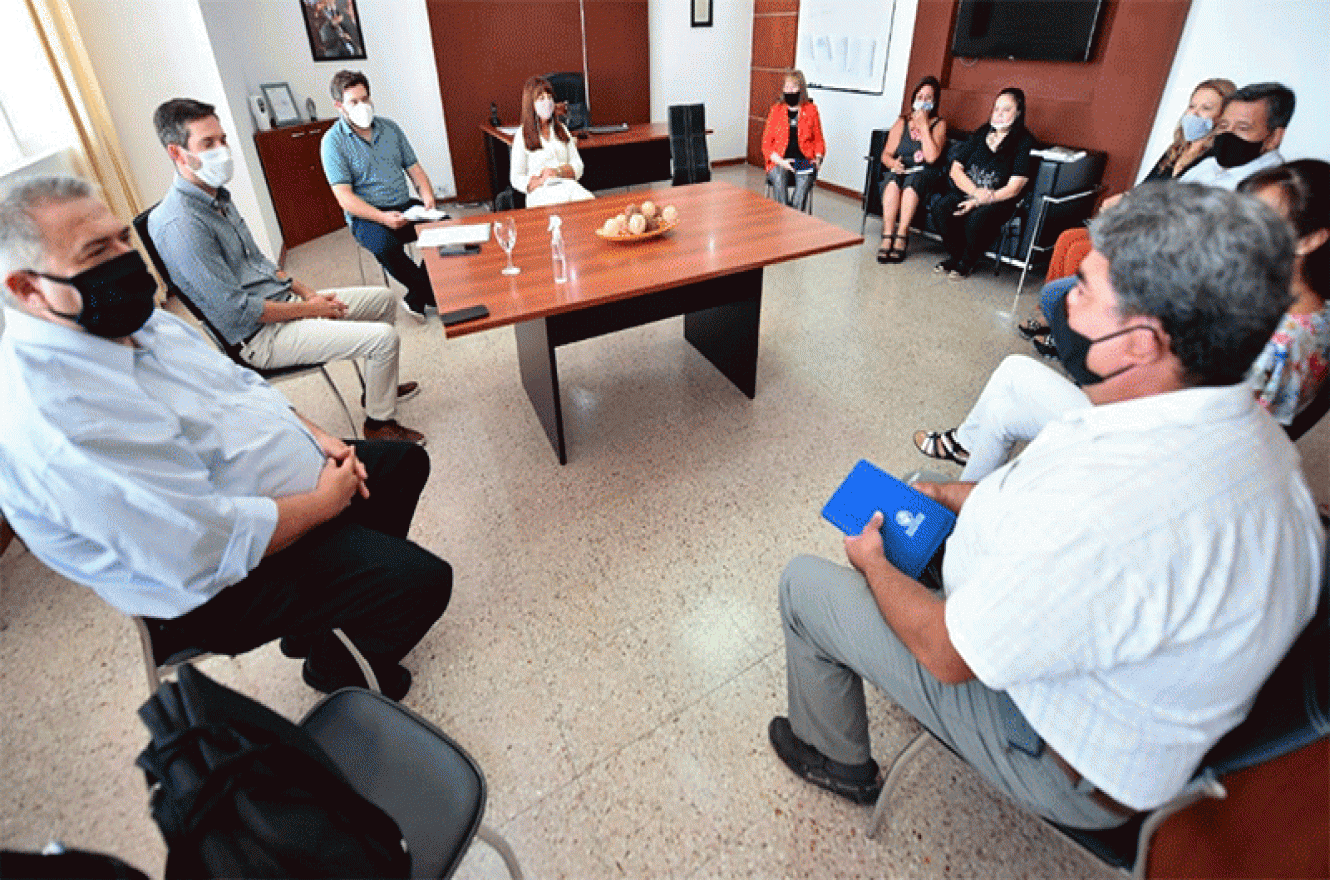 Encuentro.