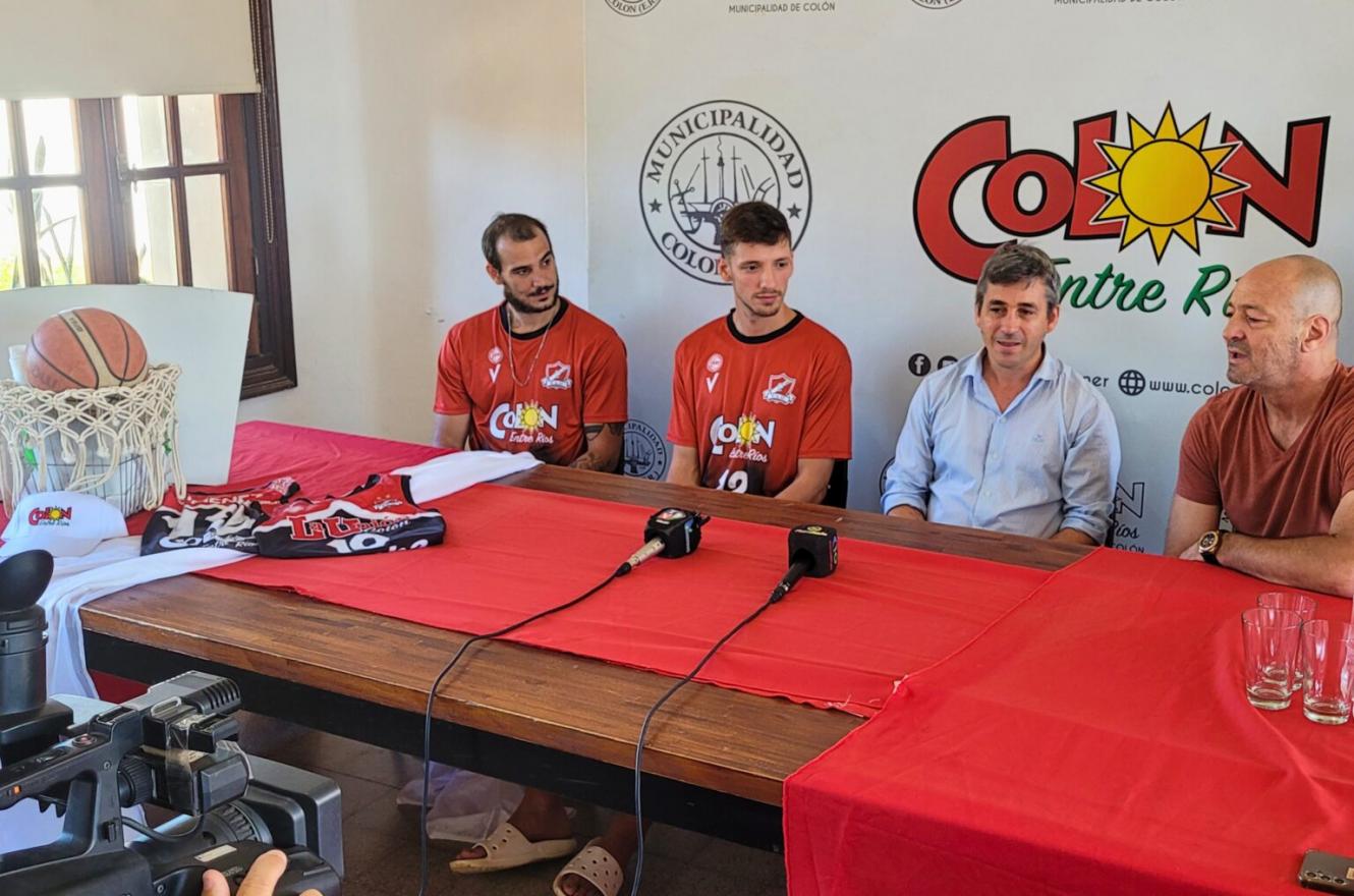 Colón ya palpita el cuadrangular de la Liga Argentina de Básquetbol