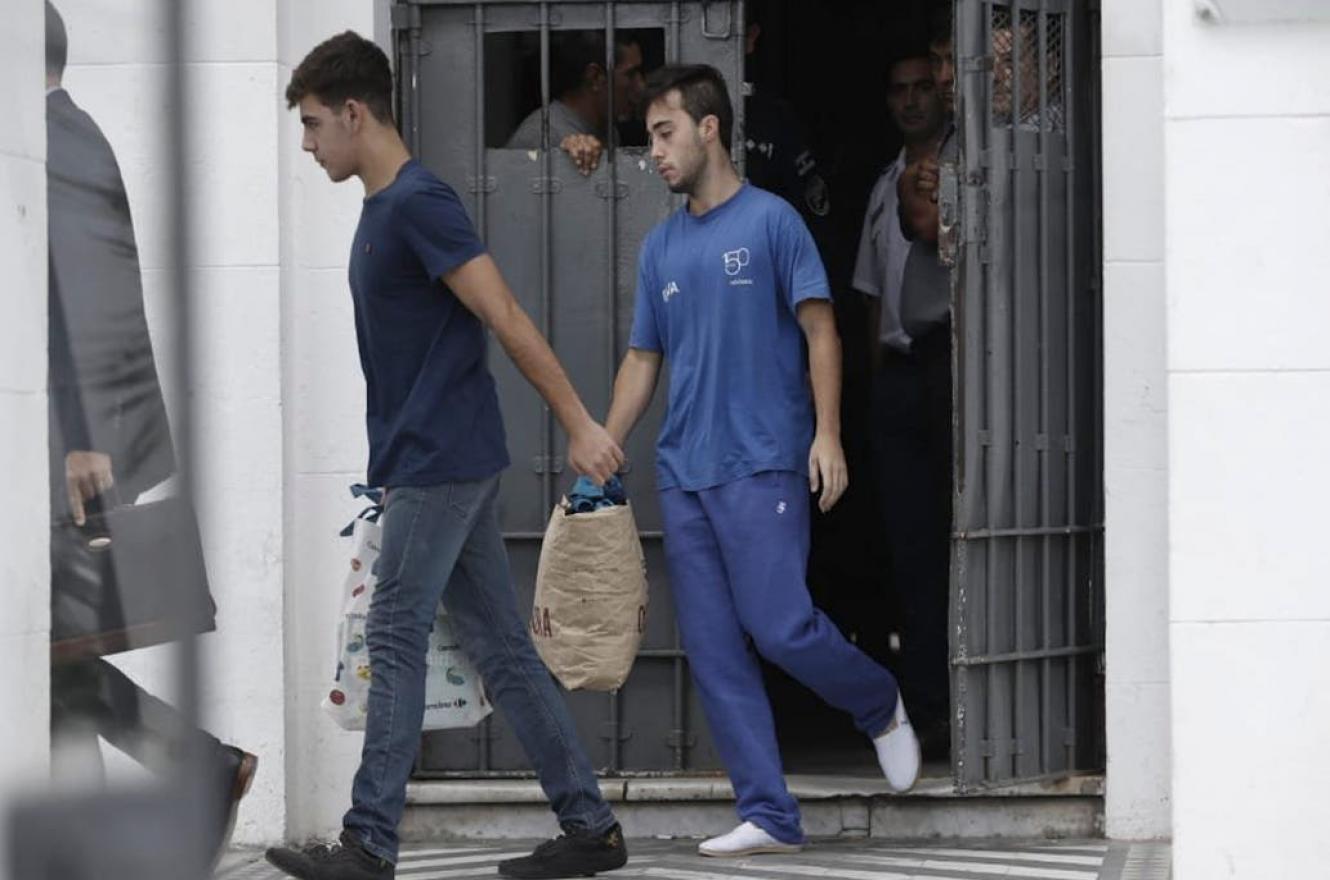 Crimen de Fernando.