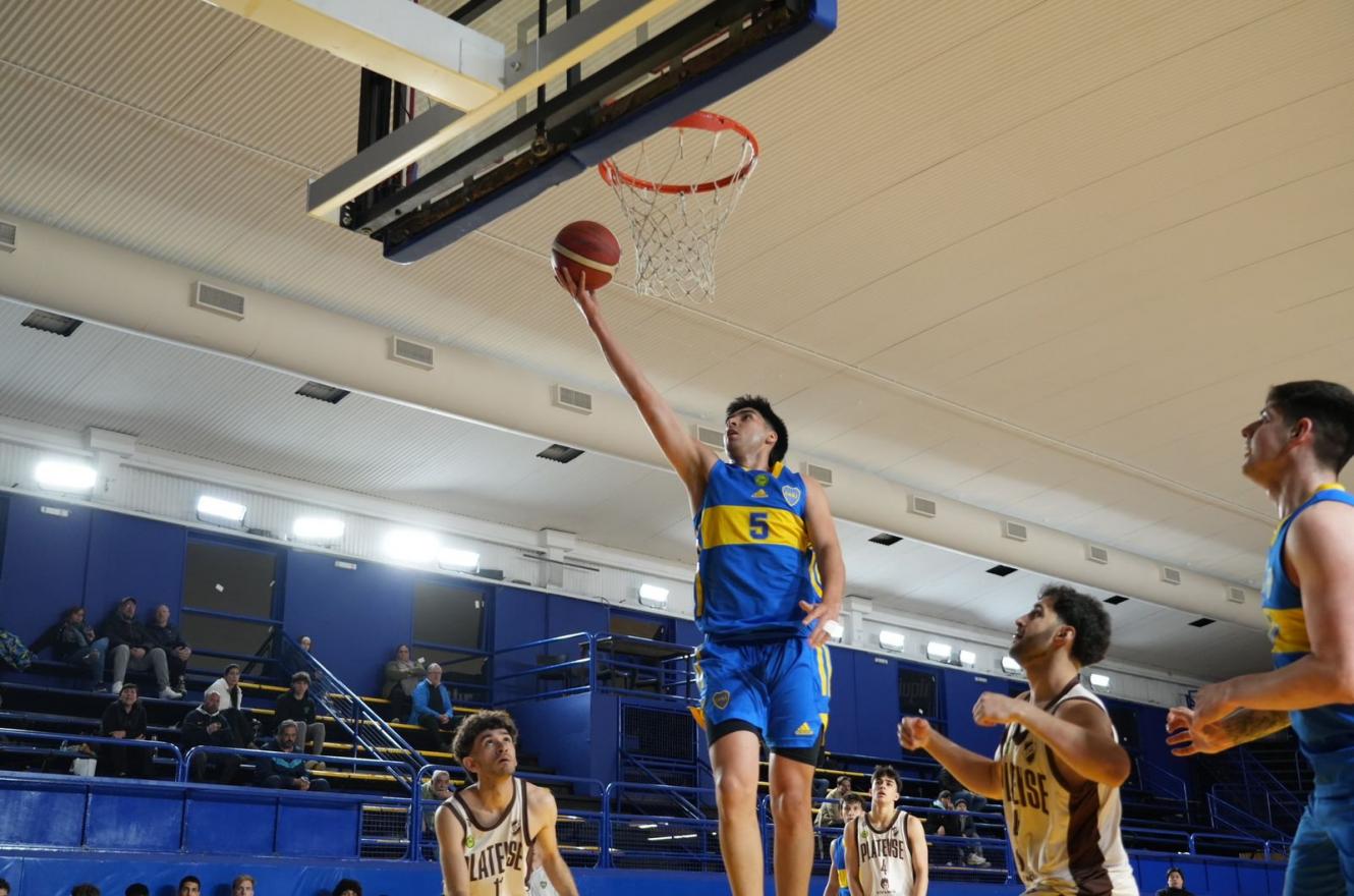 Básquet: Rocamora incorporó a Juan Pablo Corbera para la próxima temporada