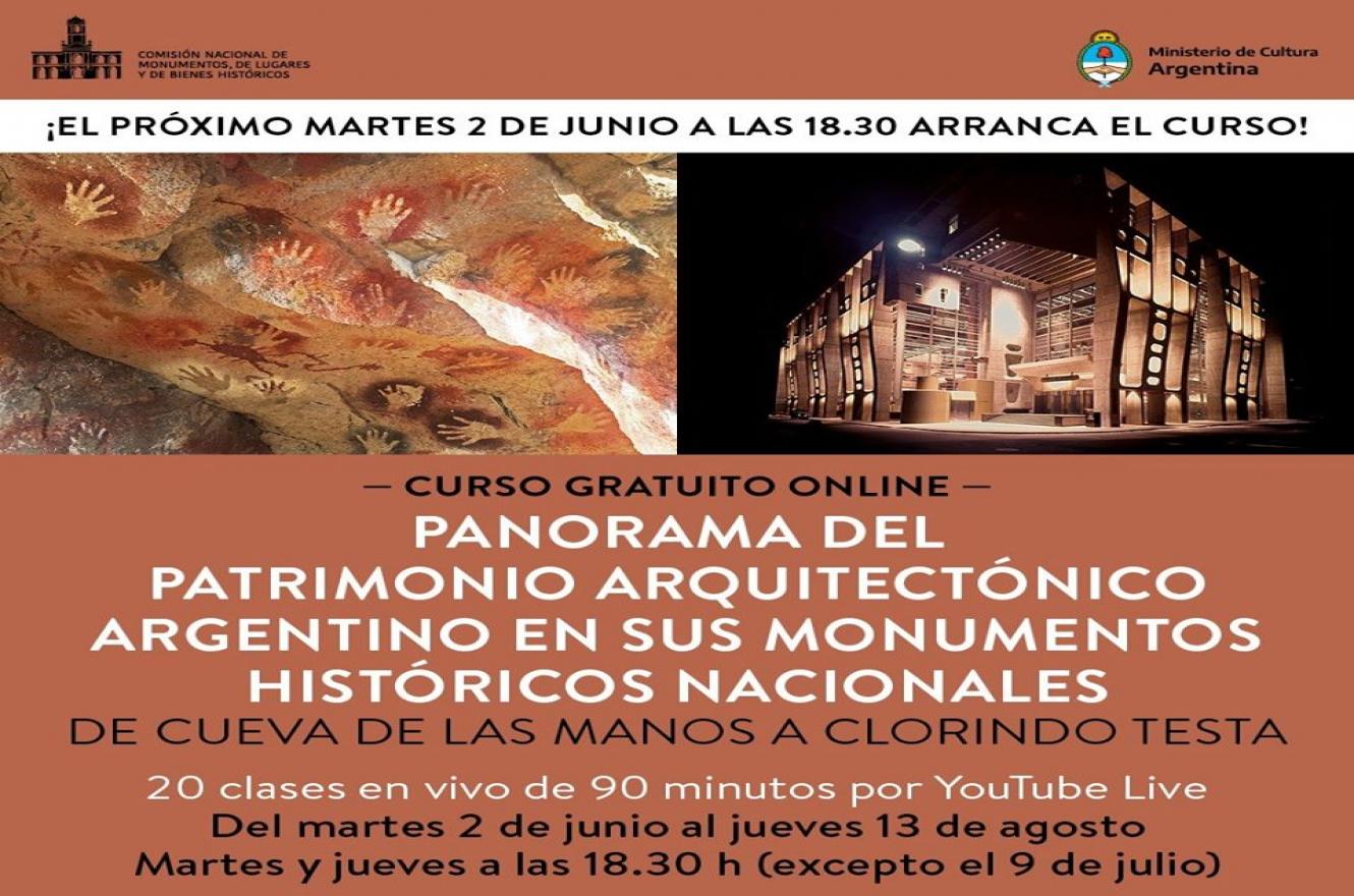 patrimonio arquitectónico en monumentos nacionales 