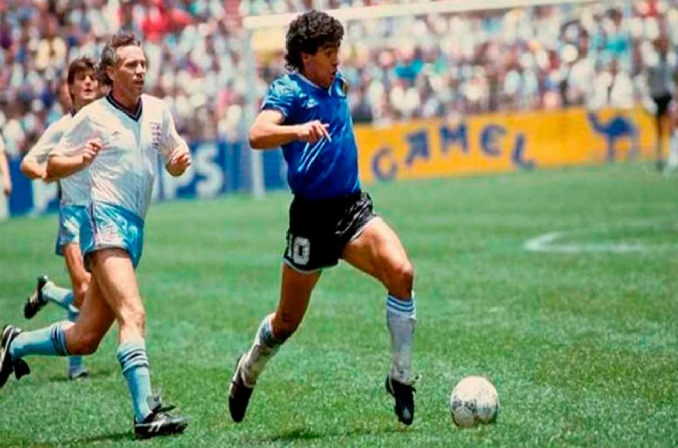 A 35 años de la obra maestra de Maradona, Argentina volvió a gritar el “Gol del Siglo”
