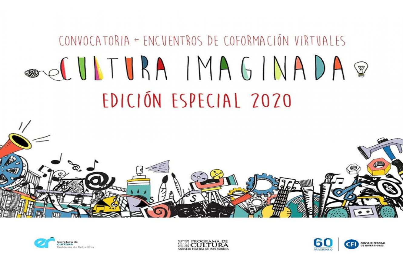 “Cultura Imaginada: Edición Especial 2020”