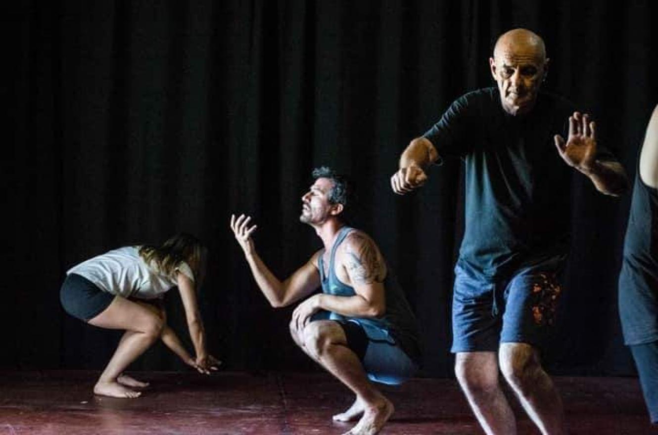 Antropología Teatral