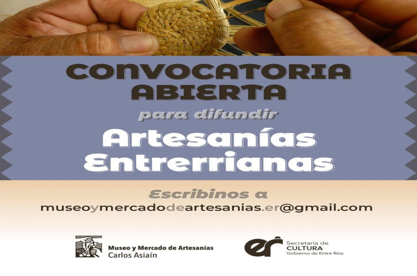 Artesanías Entrerrianas