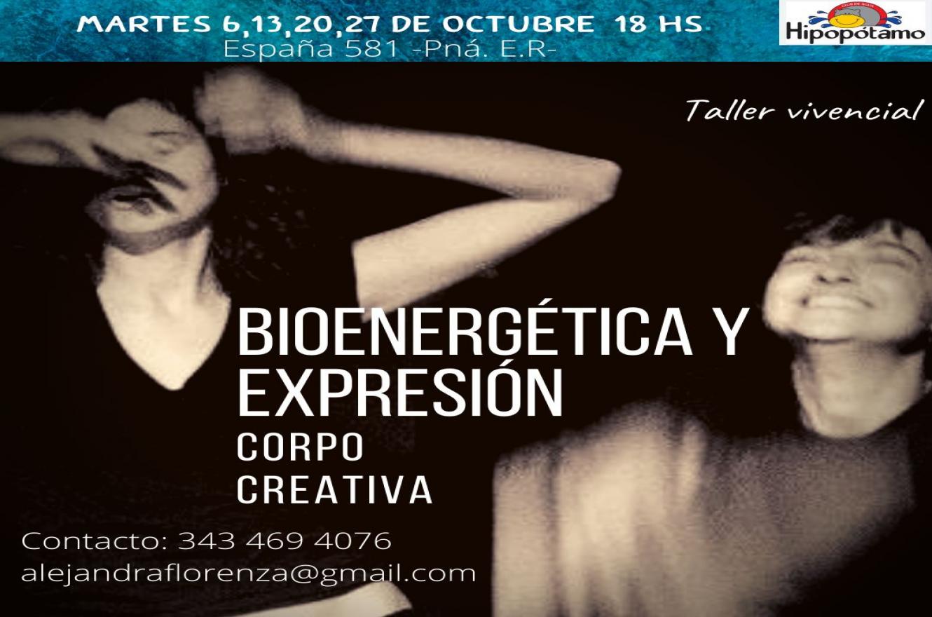 Taller de Bioenergética