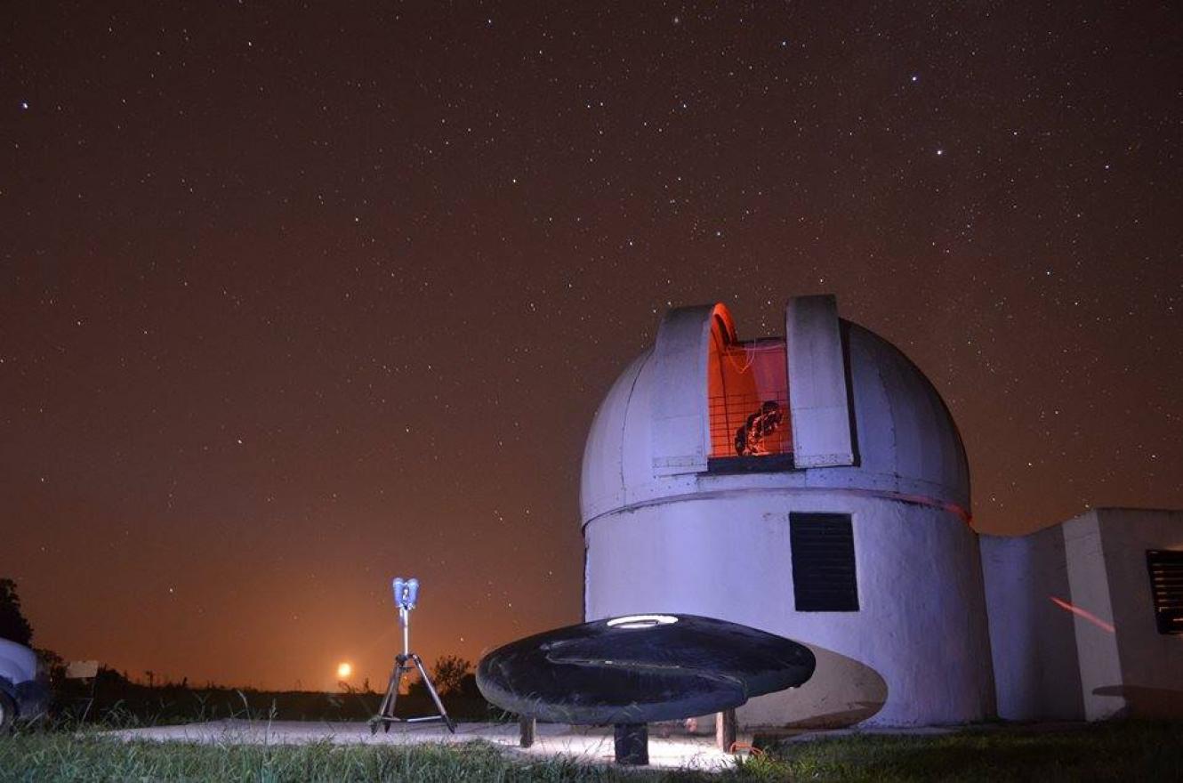 Observatorio Astronómico de Oro Verde