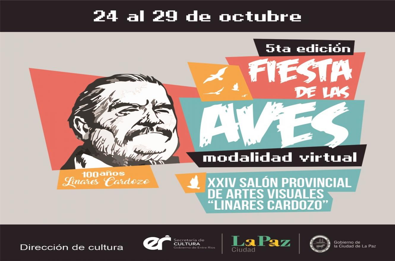  XXIV Salón Provincial de Artes Visuales Linares Cardozo