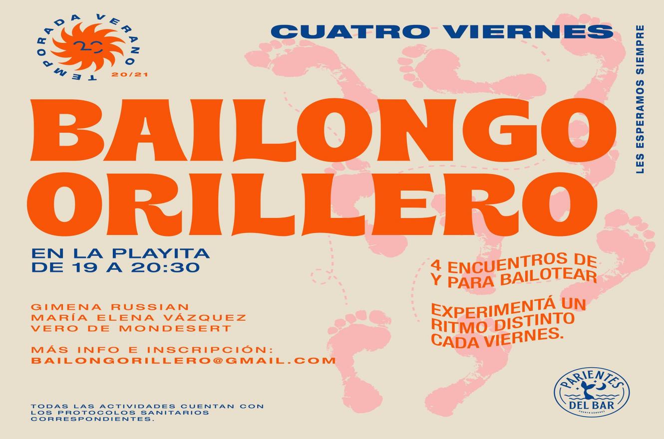 Bailongo Orillero 