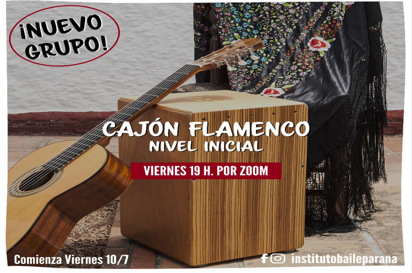 Cajón Flamenco
