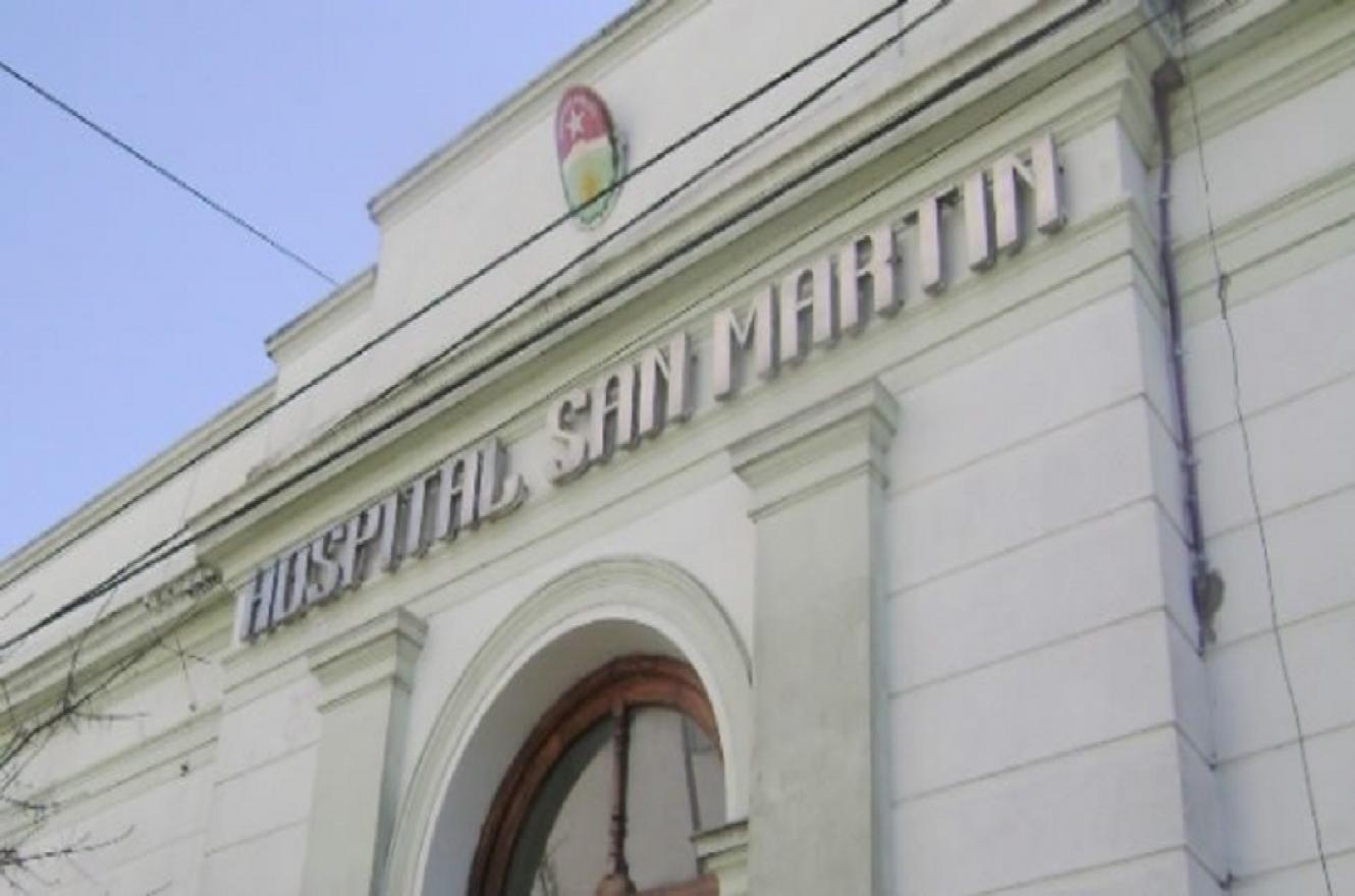 Hospital San Martín