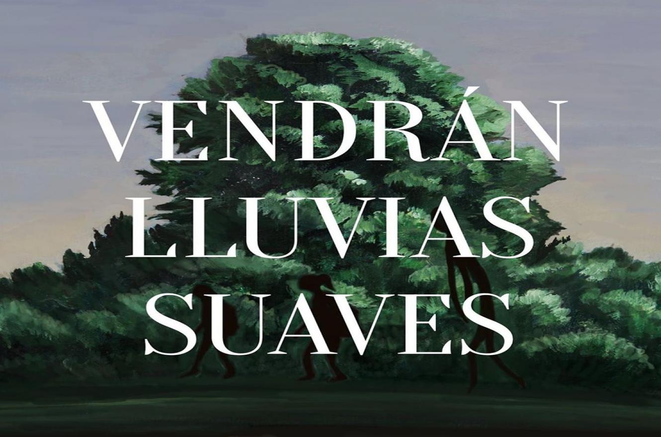 Vendrán lluvias suaves