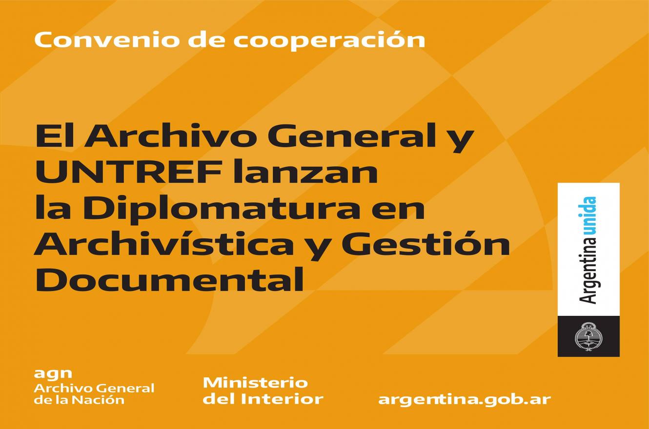  Diplomatura en Archivística y Gestión Documental