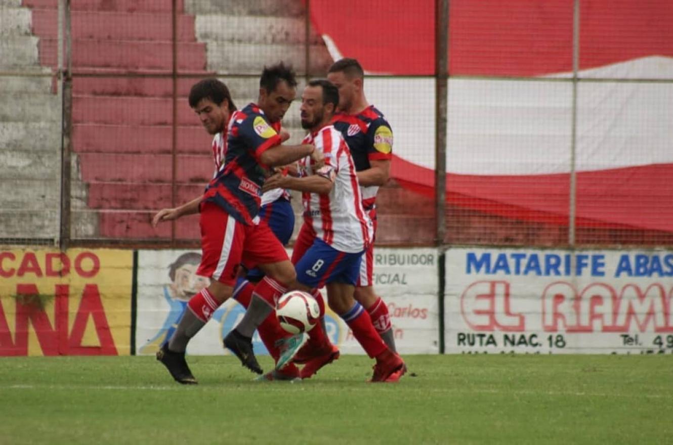 Torneo Regional Amateur: Paraná buscará otro triunfo y Sportivo Urquiza salir de perdedor