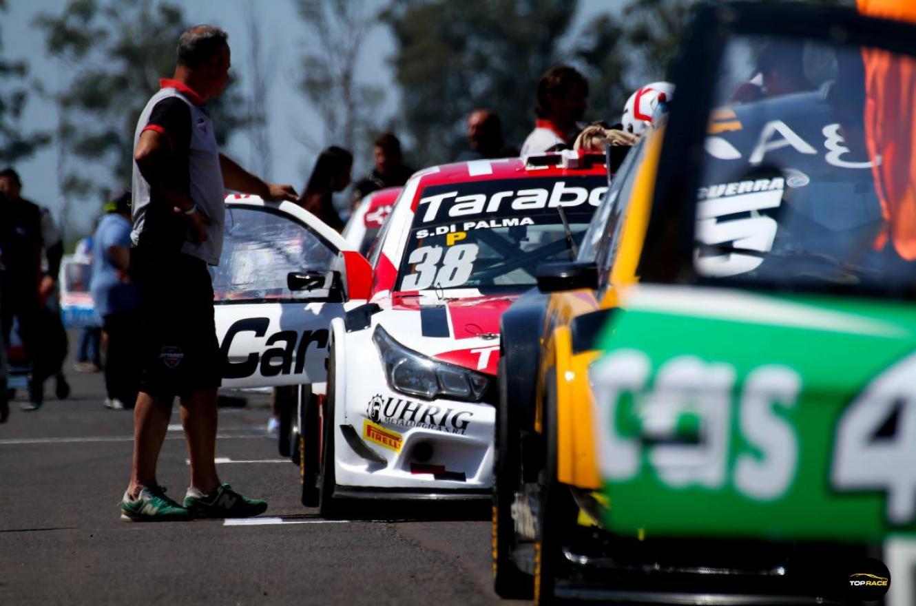 El Top Race comienza este viernes con los entrenamientos en Concordia