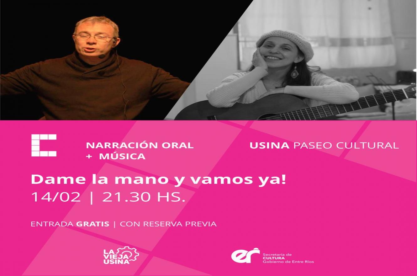 Música y Narración 
