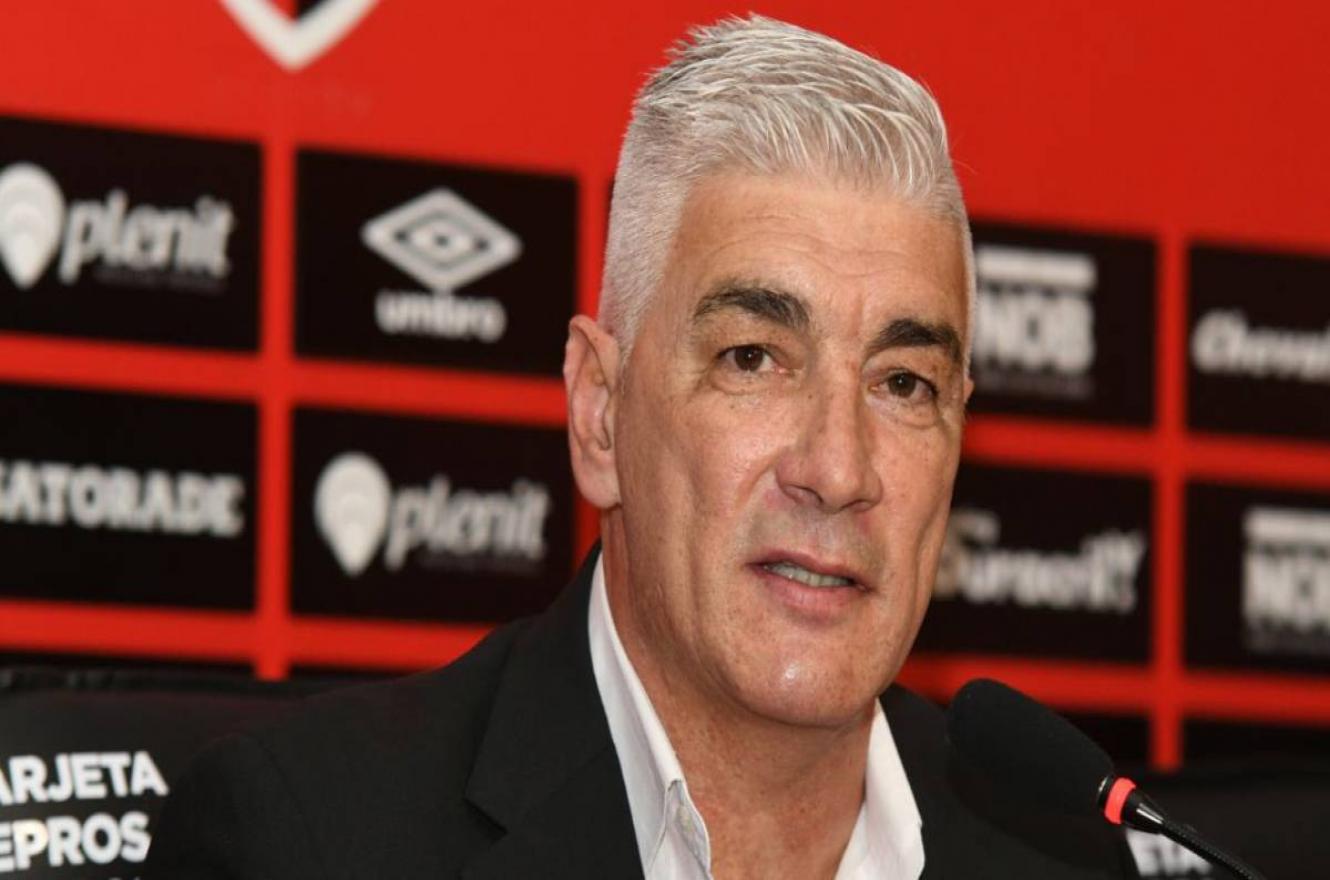 Patronato: Omar De Felippe se tachó de la lista de sucesores de Mario Sciacqua