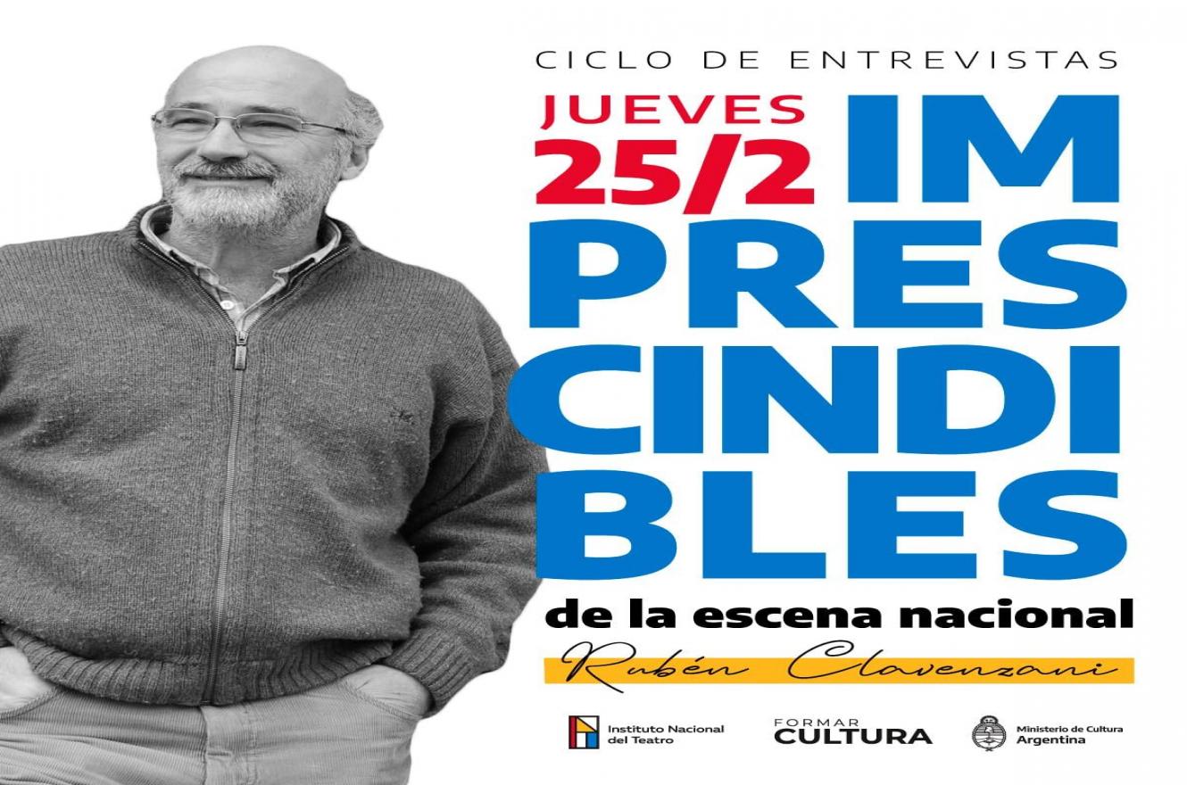 Imprescindibles de la Escena Nacional