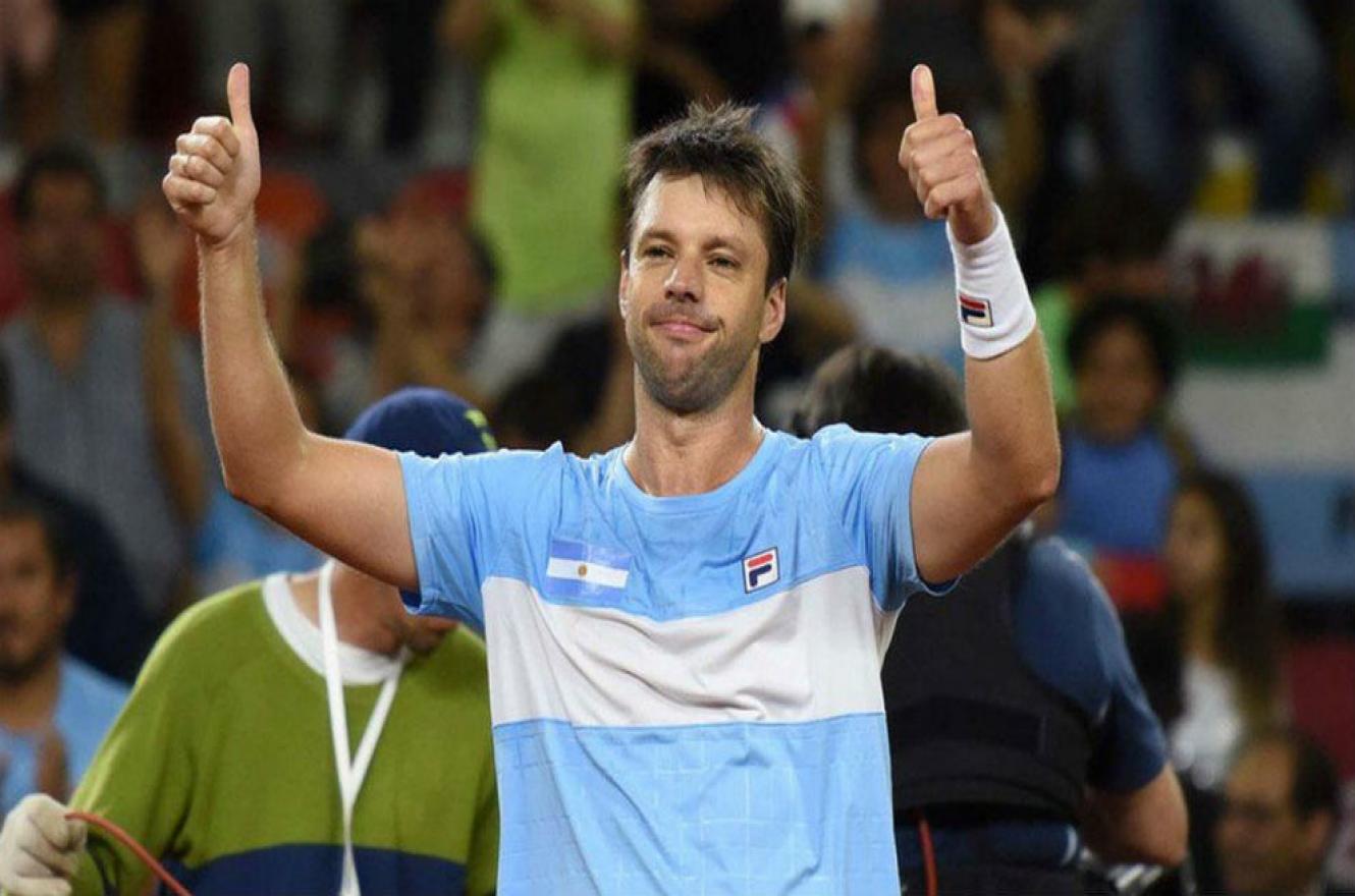 Tenis: Horacio Zeballos estará entre los “Maestros” del dobles en Londres