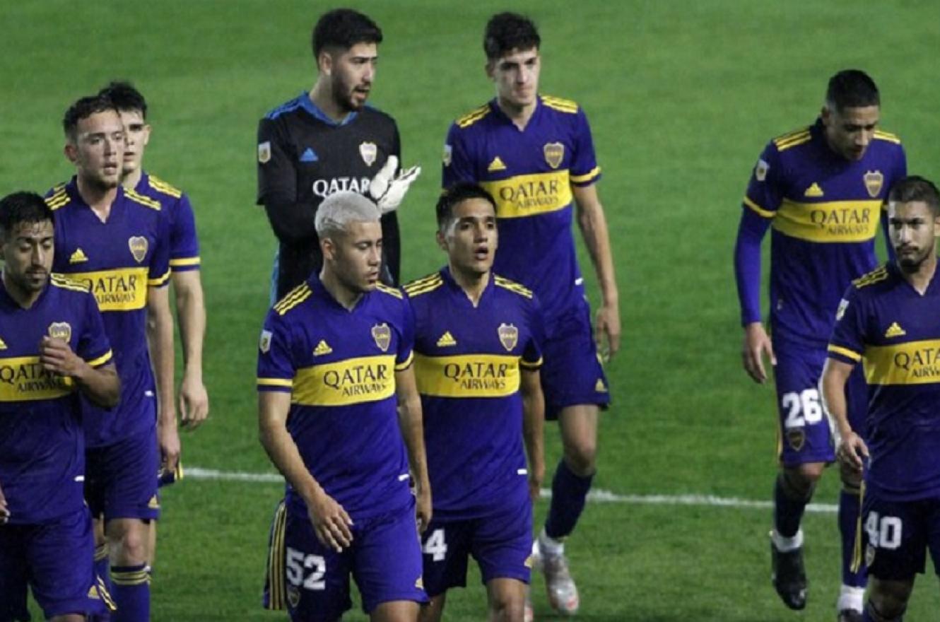 Boca juveniles