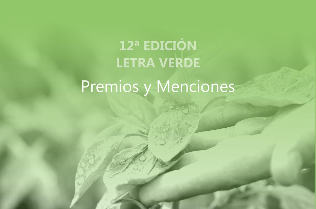  Letra Verde