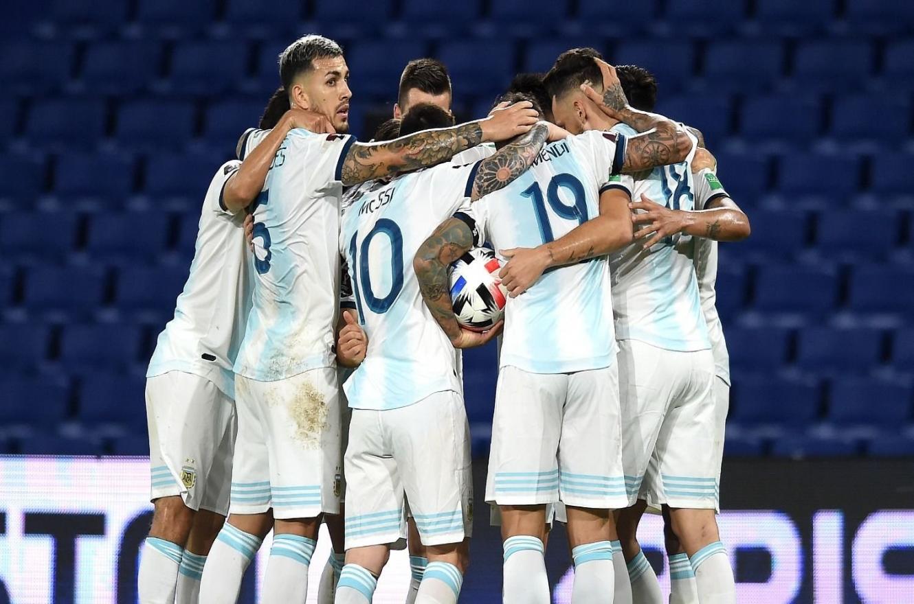 Eliminatorias: con fechas confirmadas, Argentina volverá a jugar en el Monumental