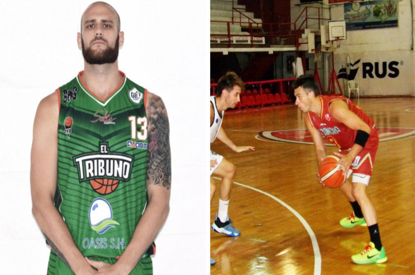 Básquet: Rocamora confirmó que Martín Pascal sigue y  Alejandro Quigley se suma al plantel