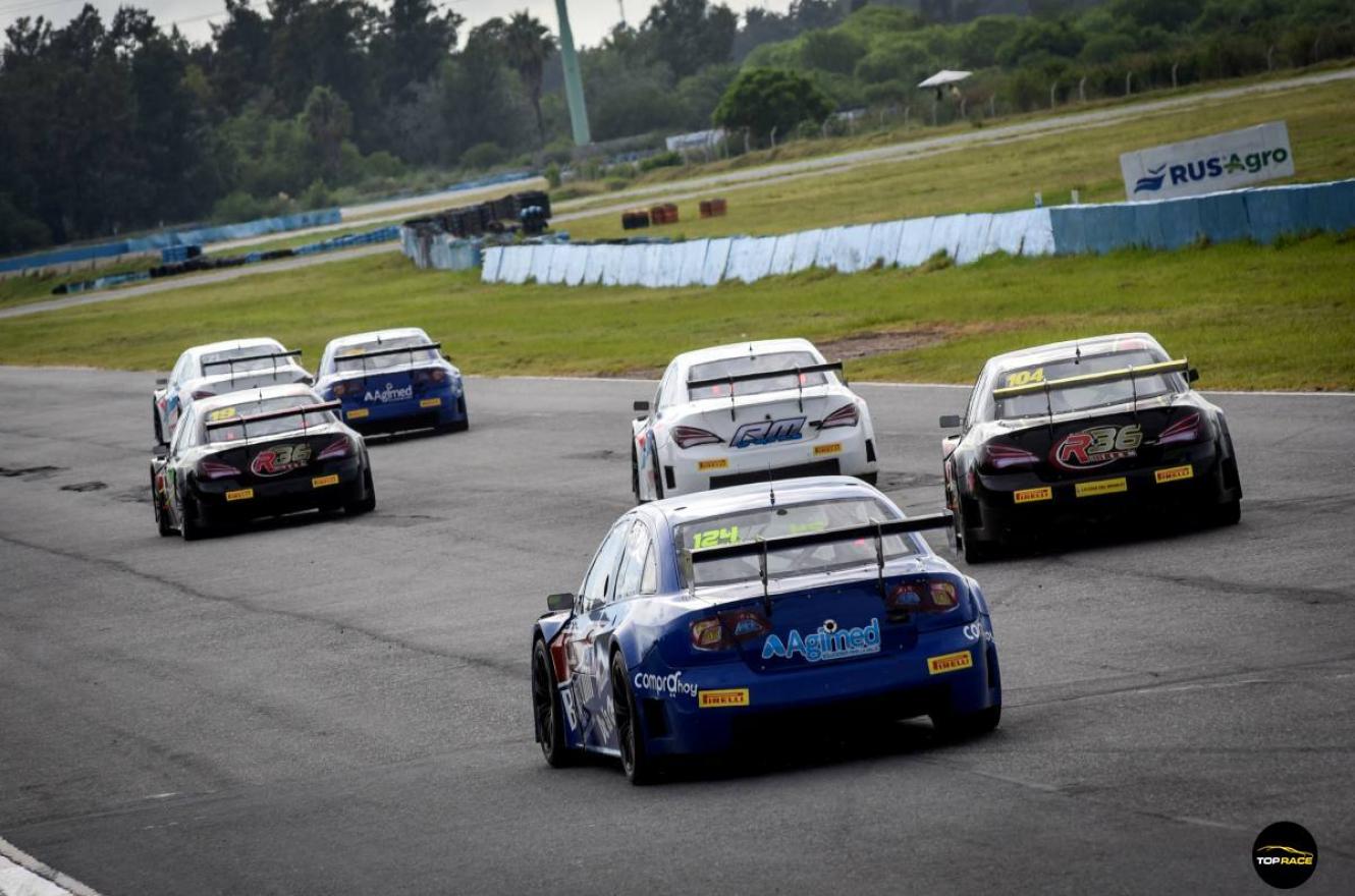 Presentarán este viernes la llegada del Top Race a Concordia