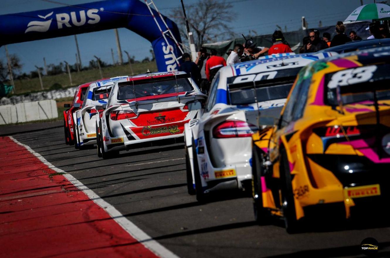 Top Race confirmó que la apertura de la temporada será en Concepción del Uruguay