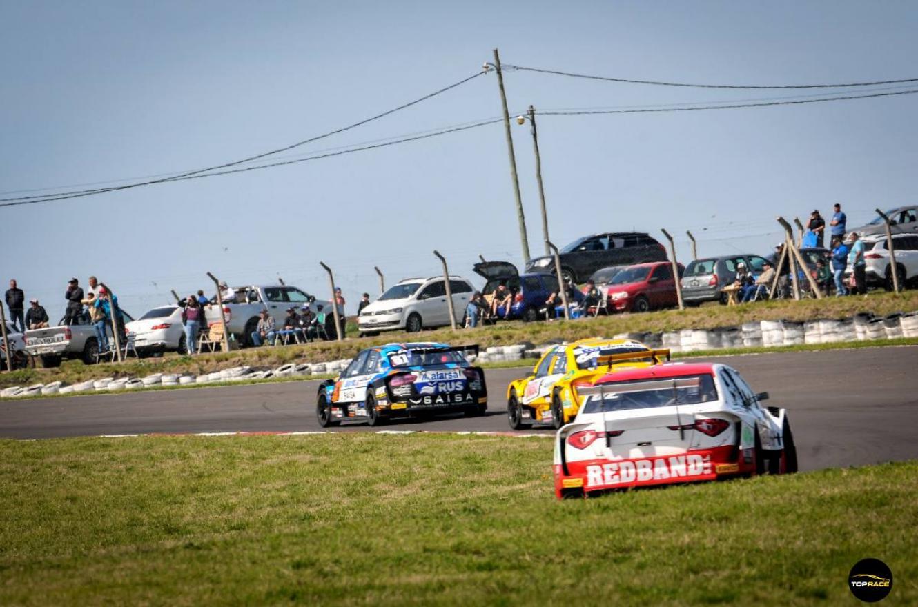 Top Race en “La Histórica”: el miércoles presentan la carrera y ya se venden entradas