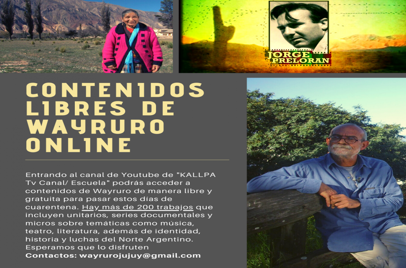 Wayruro Comunicación Popular