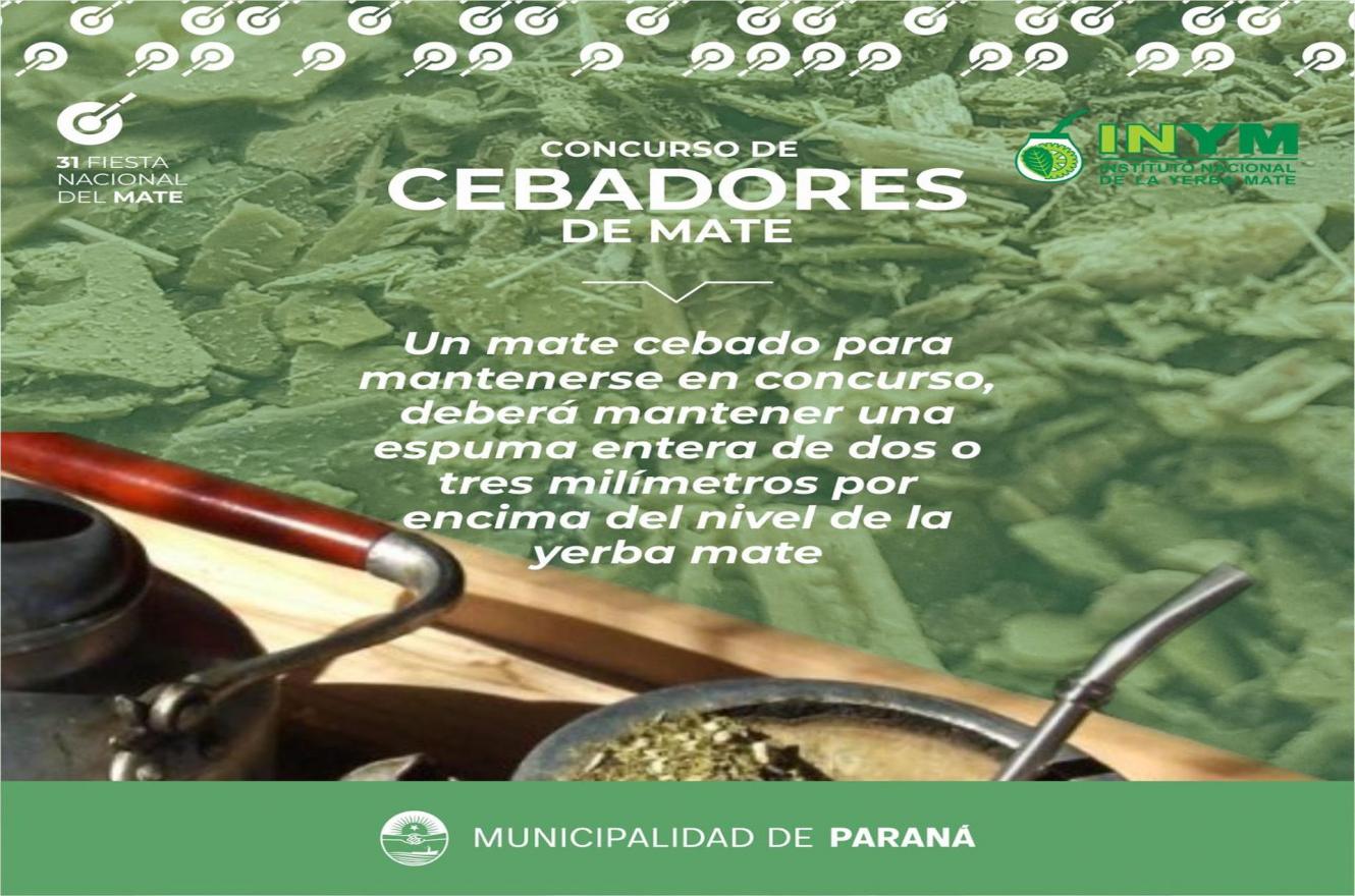 Fiesta Nacional del Mate